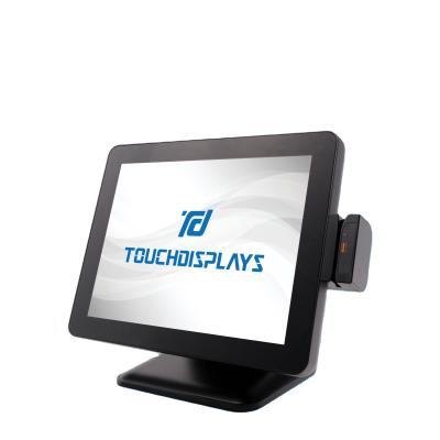 China MOQ1 Android POS Terminal Android System Android POS Touch All In One for sale