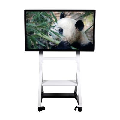 China Education / Conference 65 Inch Intelligent Touch Teaching Equipment Digital Interactive Whiteboard for sale