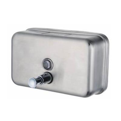 China Metal 304 Stainless Steel Liquid Soap Dispenser (1000ml) D-SD33-1 for sale