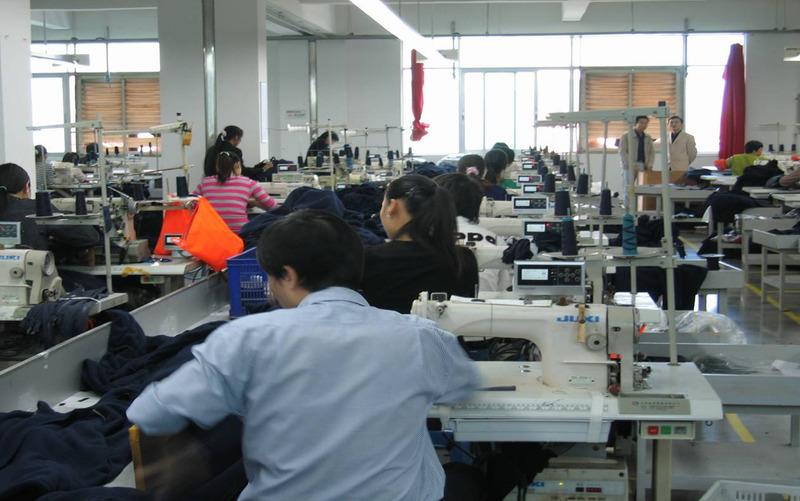 Verified China supplier - Jiangxi Refined Clothing Co., Ltd.