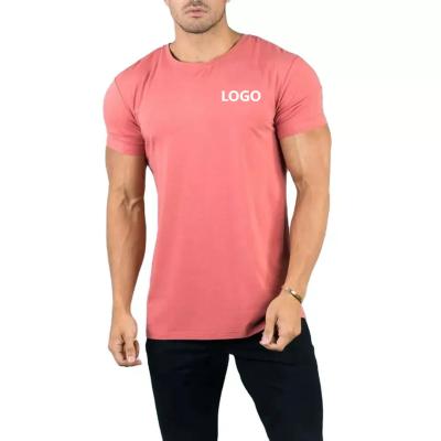 China Anti-Shrink New Design Men Compression T-shirt Men Skinny Tee Shirt Male Gym Running T-shirt Fitness Sports Men T-shirts for sale