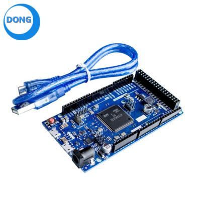 China Experience AT91SAM3X8EA STRAIGHT 2012 R3 ARMED Main Control Development Board Main Control Board 32-bit Control Board for sale