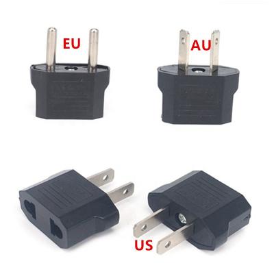 China Commercial Power Plug Adapter AU AZ AC Wall Power Socket Phone Travel Adapter US US EU Europe for sale