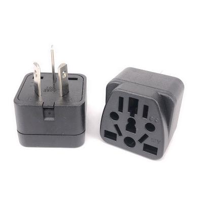 China NEW Residential/General Purpose Universal To AU Plug Adapter Type I 3 Pins 10A 250VType I Travel Adapter EU New Zealand To AU Converter for sale