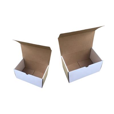 China Recycled Materials Professional Foldable Shoe With Tissue Pattern Tupper Paper Box for sale