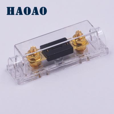 China High Amp ANL Bolton Auto Fuse Blacks HA112256 for sale