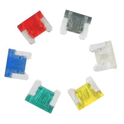 China Automotive Mini Flat Angle Fuse for sale