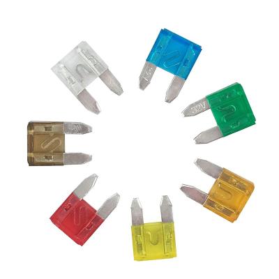 China Mini Car Truck Blade Fuses Auto Automotive for sale