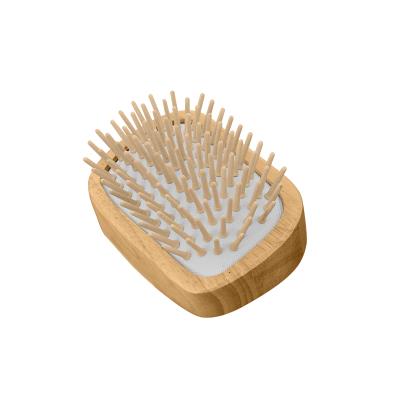 China Wooden Pocket Comb Head Massage Comb Hair Comb Pocket Comb For Travel for sale