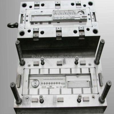 China Lightweight Plastic LED Guide Plate Aspheric Lens Optical Lens Injection Mold Manufacturer in Shanghai for sale