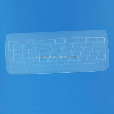 China laptop keyboard keyboard cover for logitech mk330 k330, for logitech keyboard protector for sale