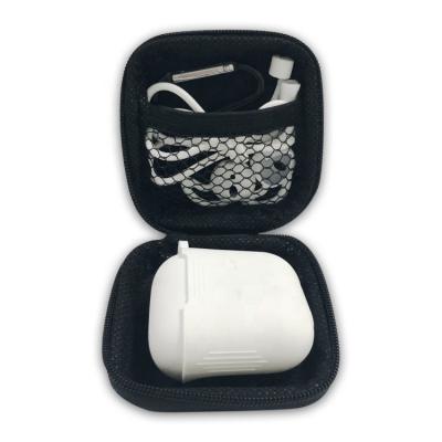 China Anti lost for Airpods 5X1 Case Kit: EVA Hard Protection Box Case+Filling Case Cover+Anti lost Strap+ Key Chain+Ear Hook for Airpods 1 for sale