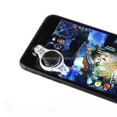 China ABS+PC Mobile Game Joystick Mini Cell Phone Joypad For IOS Android Tablet PC Smartphone Game Controller for sale