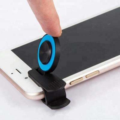 China 3 in 1 Design: Mobile Phone Stand Game Trigger Mobile Phone Game Controller Shoot Aim Fire Clicker for Smartphone Cell Phone for sale