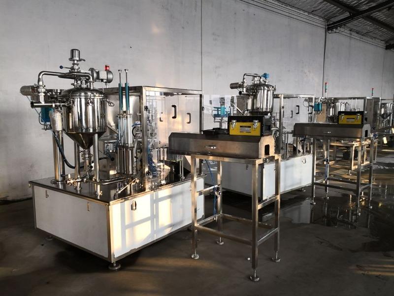 Verified China supplier - Tianjin Anlida Packaging Machinery Equipment Co., Ltd.