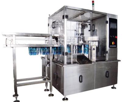 China High Quality Beverage Ethyl Alcohol Liquid Soap Filling Machine for sale