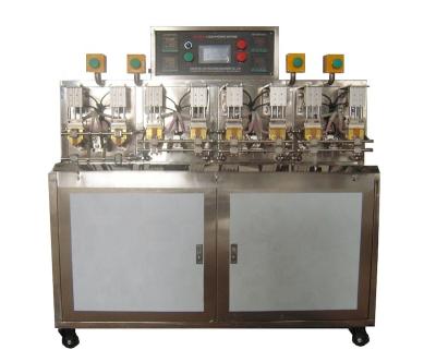 China Food Myanmar Tofu Packing Machine for sale