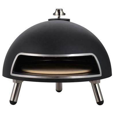 China 2022 ANTO modern cheap price outdoor gas burner gas pizza oven with certification for sale