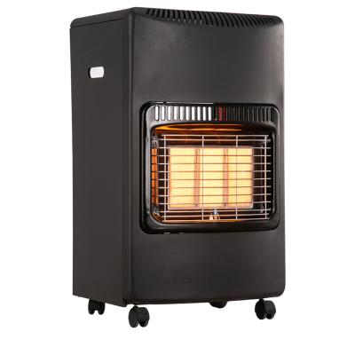 China Stocked made in china gas heater lpg gas heater methane indoor hot sale indoor portable gas heater for sale