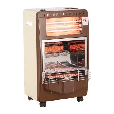 China Hotel made in china portable indoor gas pool heater lpg gas heater pool methane gas heater for sale