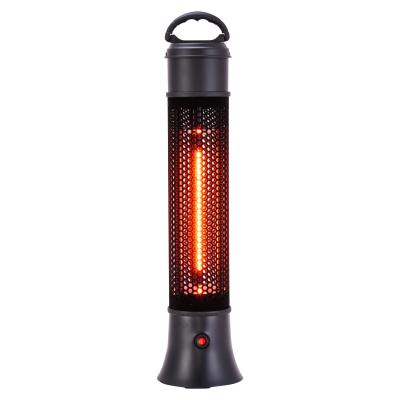 China Hotel ANTO ODM Quartz Heater Floorstanding Remote Control Home Electric Radiator for sale