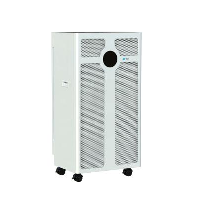 China Activated Carbon Air Sterilizer with Remote Control 460M³/h CADR for Formaldehyde Less Than 50DB Noise Level for sale