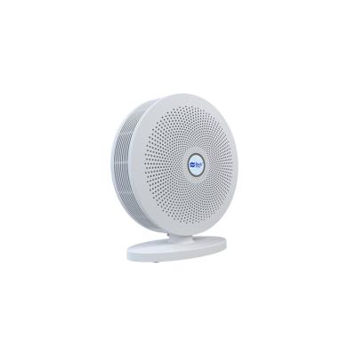 China Timer Desktop Air Cleaner 220 Sq. Ft. Coverage Area Auto Night Mode included. for sale