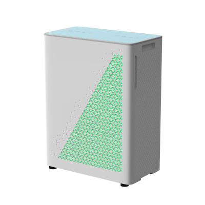 China 12 Month HEPA Filter Air Purifier CADR 270 m3/h CE Certified for 1320 sqft Improve Air for sale