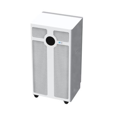 China CADR 460 M3/h Odor Eliminator Smart Air Purifier For Pets CE Certified for sale