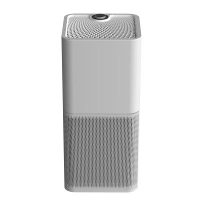 China 400 m3/h Smart Air Purifier with Particulates and Formaldehyde Sensor for sale