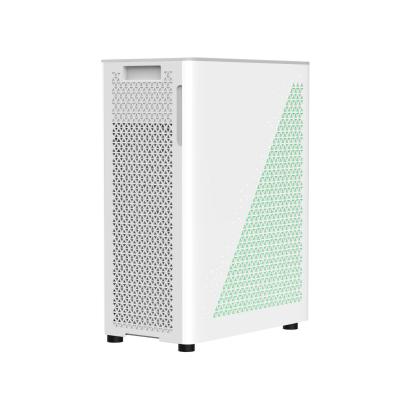 China Ultra Quiet Low 465M3/h CADR Smart WIFI Air Purifier Machine with 1320 Sq. Ft. Coverage for sale