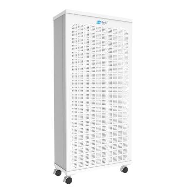 China Industrial Air Purifier with CADR 460 M3/h HEPA H13 Filter and UV Lamp for sale