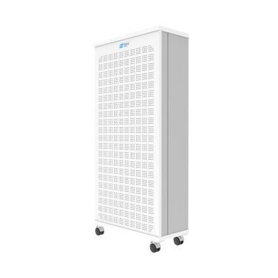 China 12-Month Filter Life Standing Air Purifier with HEPA Filtration for Large Spaces for sale