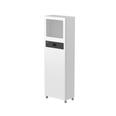 China Smart Air Purifier With 1350 M3/h CADR 12 Months HEPA Filter And Antibacterial Cotton for sale