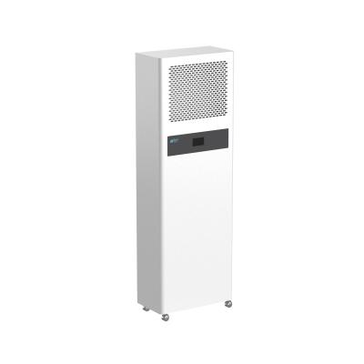 China H13 HEPA Air Purifier With Remote Particulate Sensor And Inactivated Carbon Filter for sale