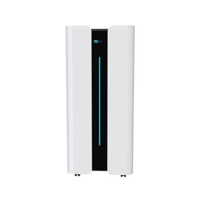 China Low Noise Medical Air Purifier with 1029 M³/h CADR and 12-Month Filter Life for sale