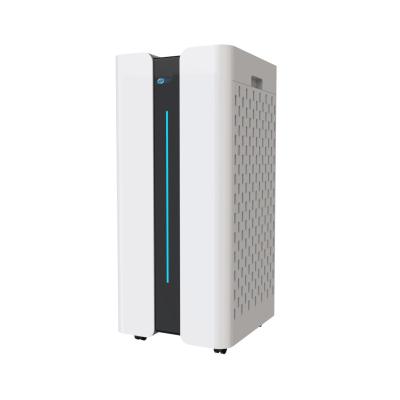 China H13 HEPA Air Purifier with Enhanced Filtration and Timer for Therapeutic Use for sale