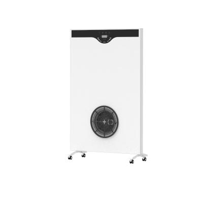 China WIFI Control Middle Commercial Air Purifier with Particulates Sensor and H13 HEPA Filter for sale