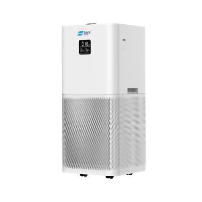 China 110V-240V Voltage Air Cleaner With 650 M3/h CADR And Modified Activated Carbon for sale