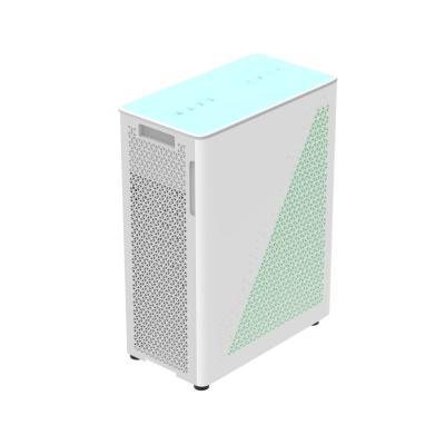 China Formaldehyde HEPA Air Purifier with High CADR 270 M3/h and Timer for sale