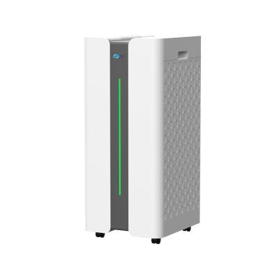 China H13 HEPA UV Air Purifier with Enhanced Odor Neutralization and Smart Sensors for sale