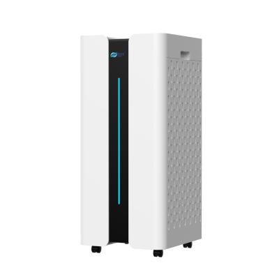 China HEPA H13 Air Purifier with Activated Carbon and UV Light for Home for sale