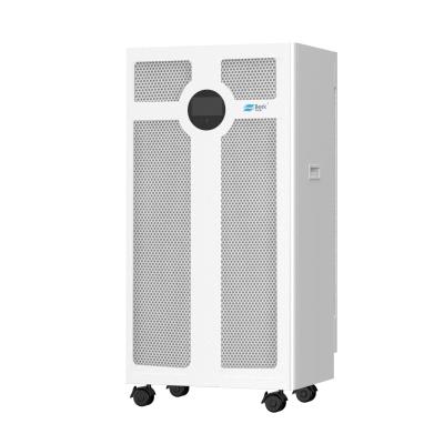 China Middle CADR formaldehyde 460 M³/h Household Air Purifier for Air Pollution Control for sale