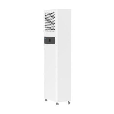 China 110V-240V Commercial Air Purifier with UV Lamp and Less Than 50 DB Noise Level for sale