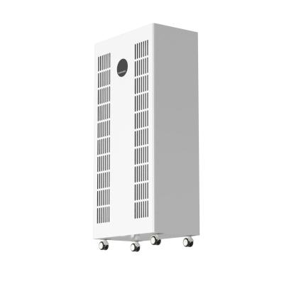 China 110V-240V UV Air Purifier to Remove Smoke Dust Pet Odor with Smart Wind Speed for sale