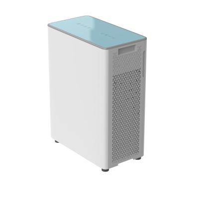 China 1320 Sq. Ft. Coverage Area HEPA Air Purifier for Odor and Formaldehyde Removal for sale