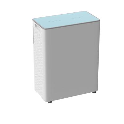 China Smart Wind Speed H13 HEPA Air Purifier For Breathing Improvement Safety Certified for sale