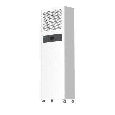 China Smart Wi Fi Air Purifier System with 1350 M3/h CADR and Enhanced HEPA Filter for sale