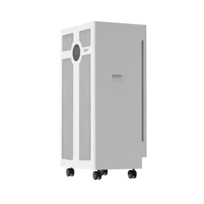 China 3300 Sq. Ft. Coverage Area Air Purifier with UV Sterilization and Particulates Sensor for sale