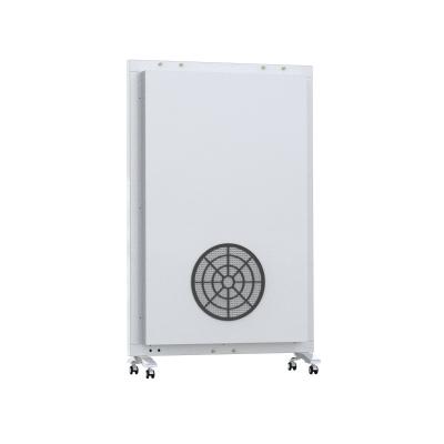 China UV Certified Commercial Air Purifier WIFI Control with 1000 M3/h CADR for Particulates for sale